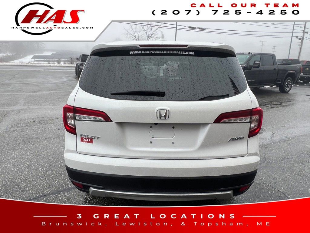 Used 2022 Honda Pilot EX-L image 5