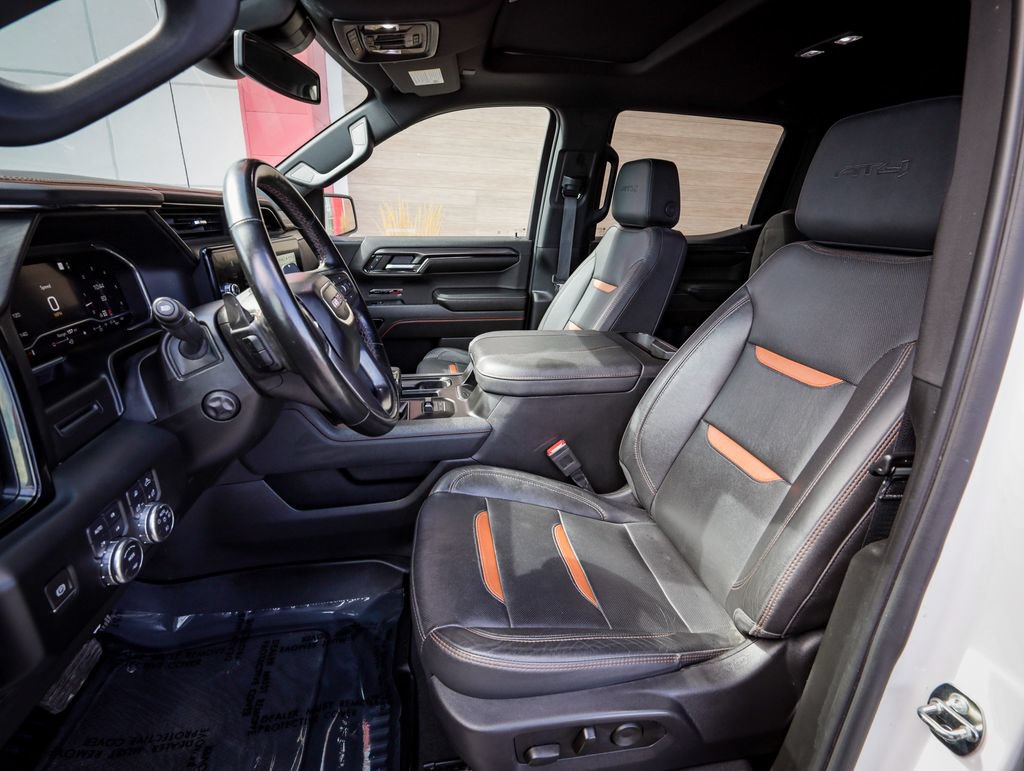 Used 2023 GMC Sierra 1500 AT4 w/ AT4 Preferred Package AWD/4WD image 13