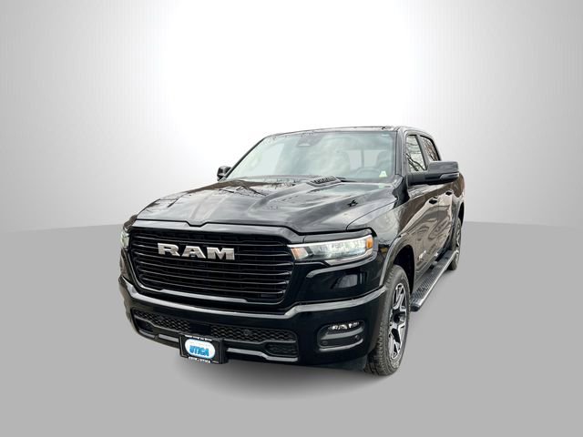 Used 2025 RAM 1500 Laramie w/ Sport Appearance Package