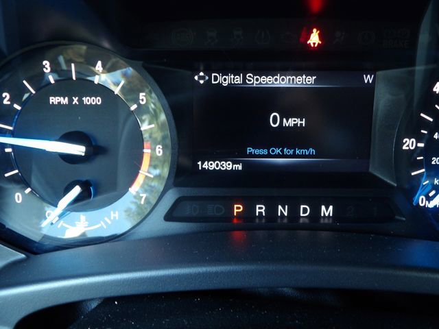 Used 2015 Ford Expedition EL XLT image 17