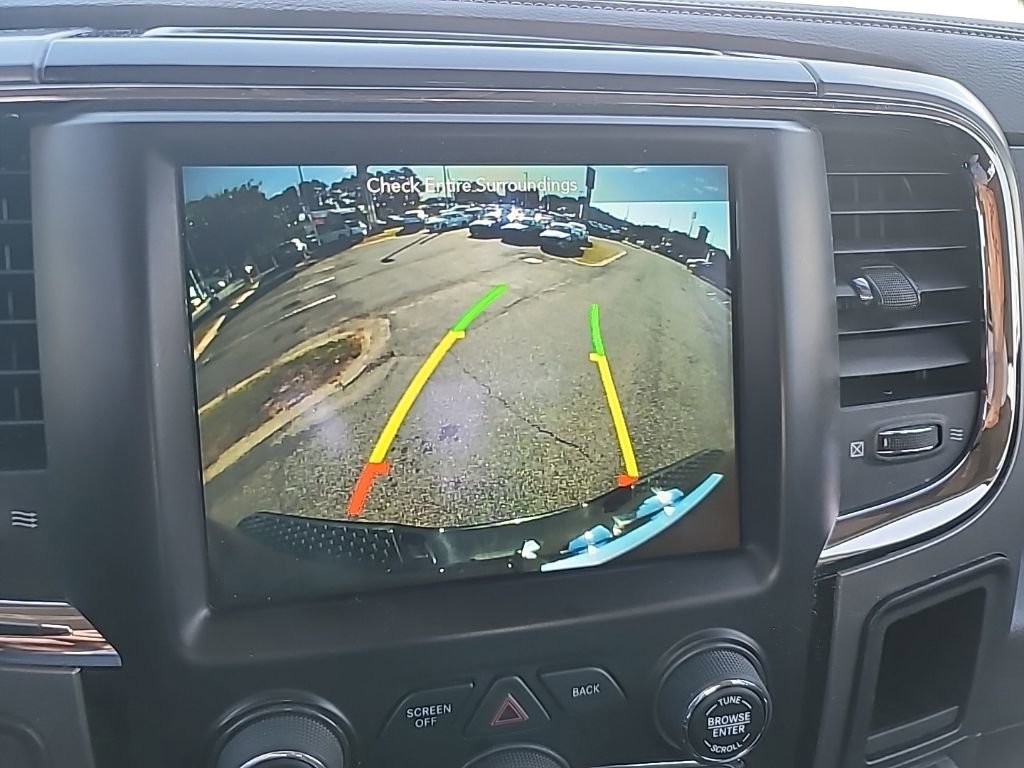 Used 2018 RAM 2500 Laramie w/ Sport Appearance Group image 21