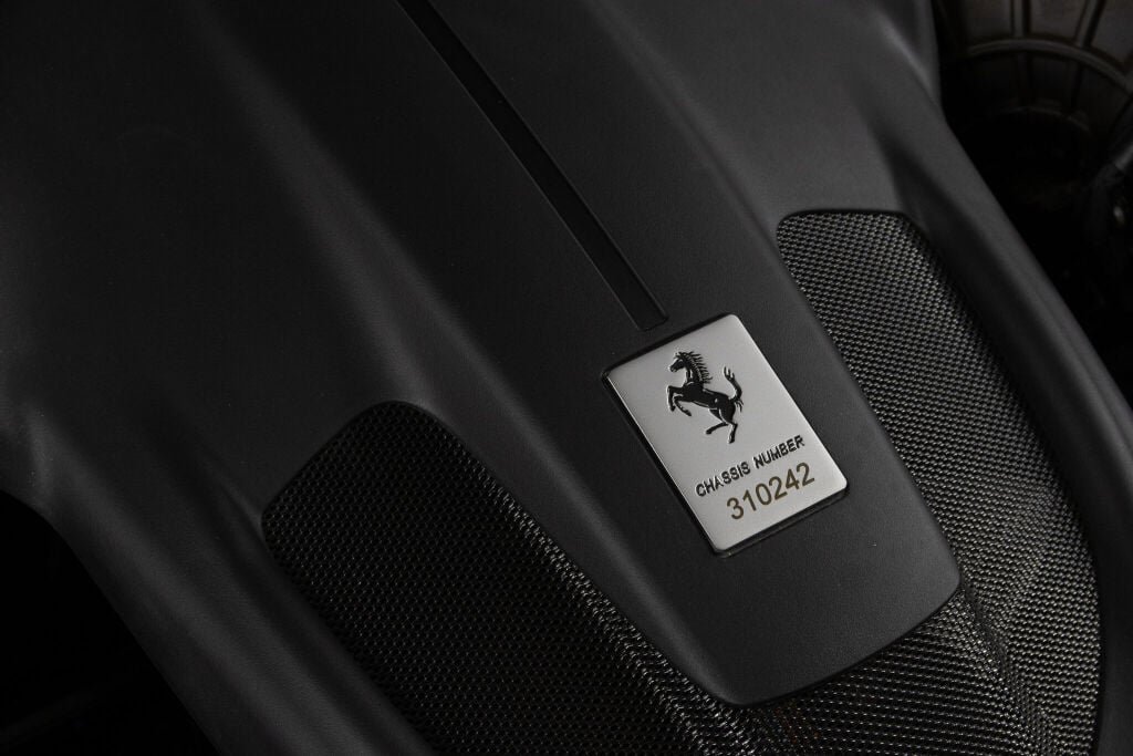 Certified 2024 Ferrari Roma Spider image 29