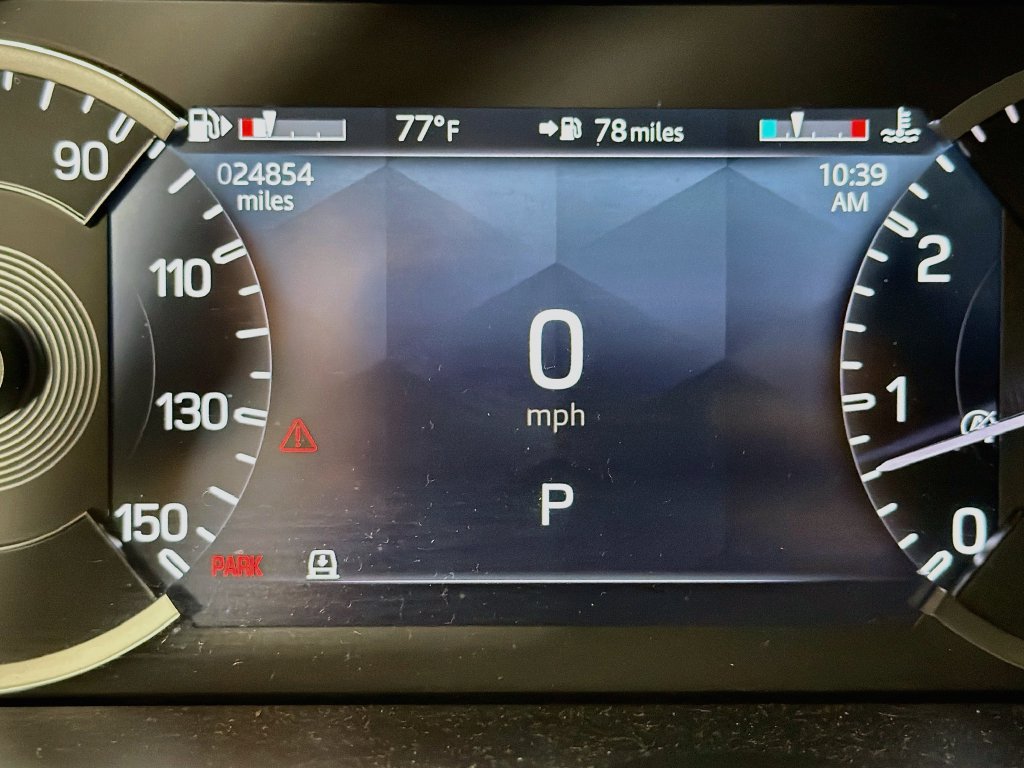 Certified 2023 Land Rover Defender 130 S AWD/4WD image 12