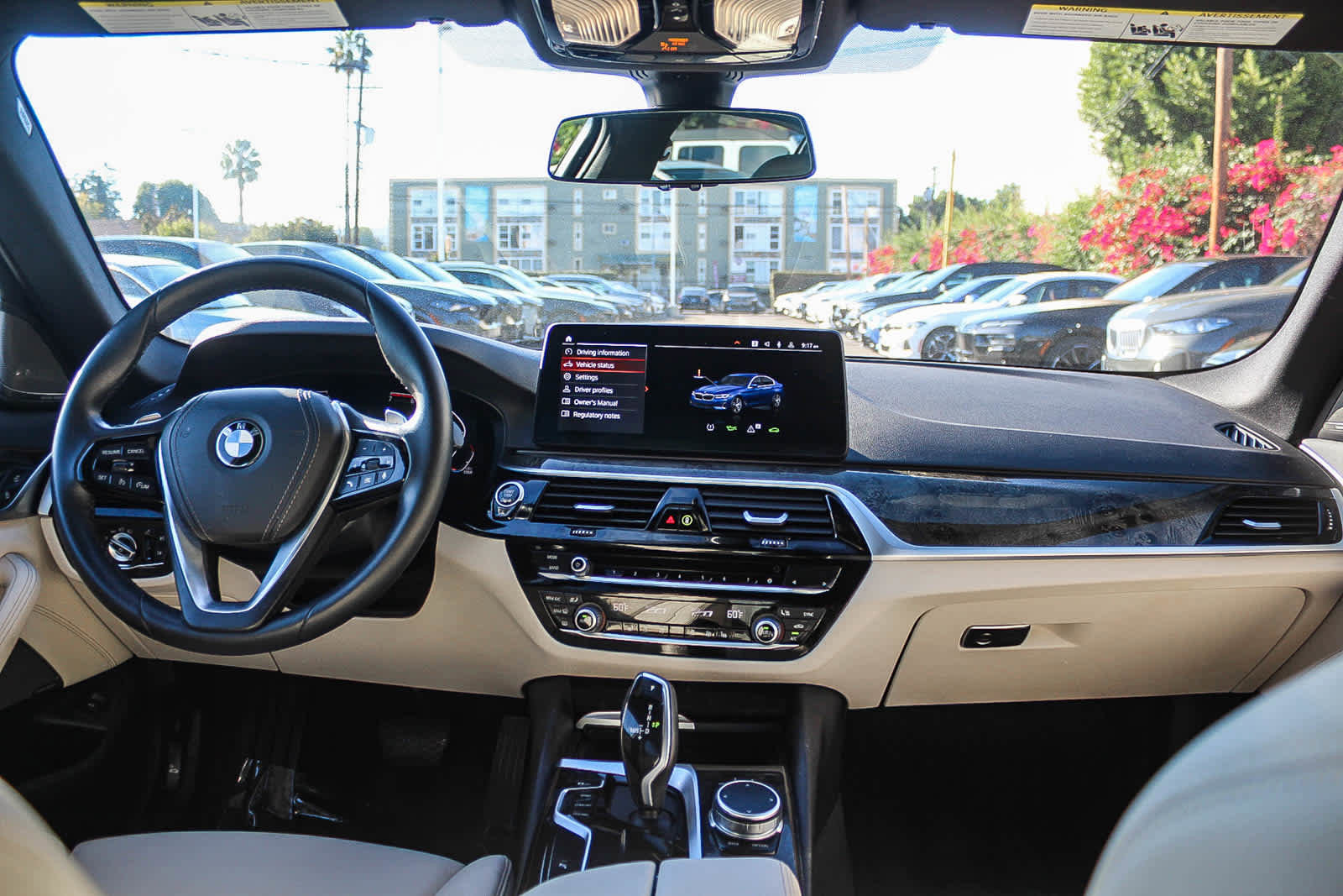 Certified 2023 BMW 530i w/ Premium Package image 12