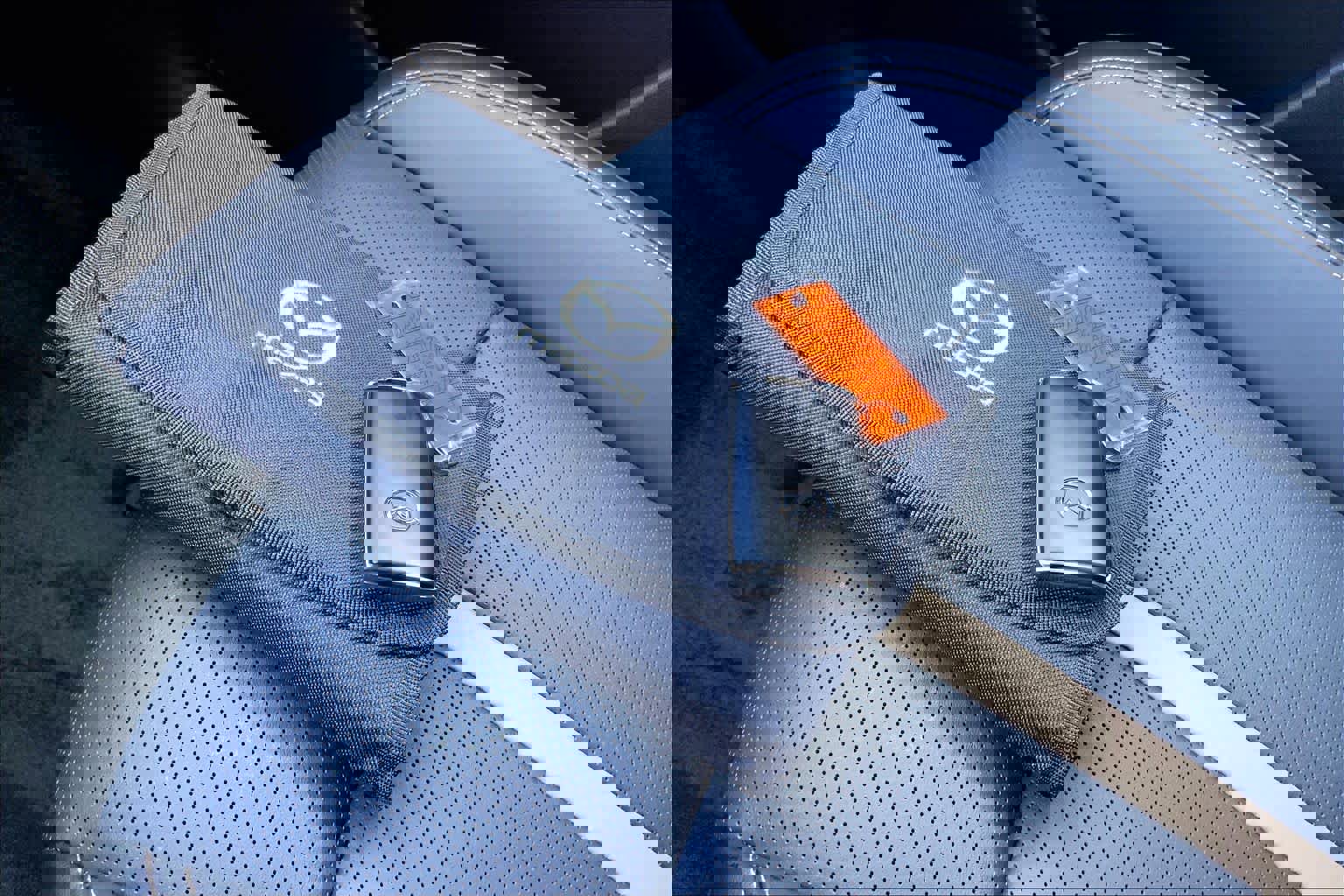 Used 2026 MAZDA CX-70 3.3 Turbo w/ Premium Plus Pkg image 15