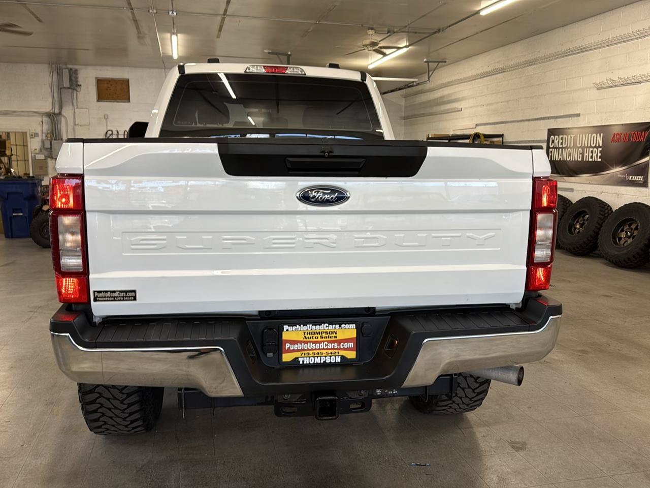 Used 2022 Ford F350 XL w/ STX Appearance Package AWD/4WD image 84