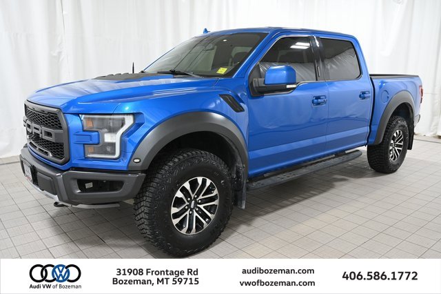 Used 2019 Ford F150 Raptor w/ Equipment Group 802A Luxury