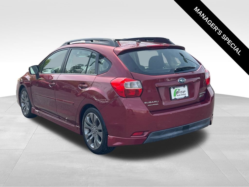 Used 2013 Subaru Impreza 2.0i Sport Premium AWD/4WD image 5