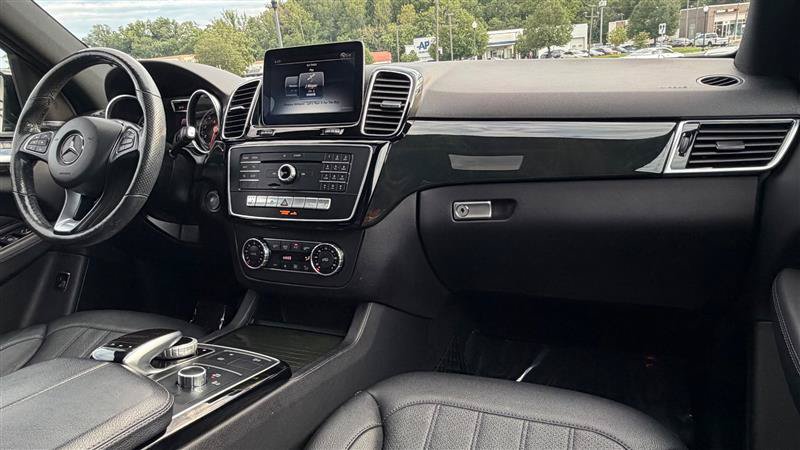 Used 2017 Mercedes-Benz GLE 350 4MATIC image 37