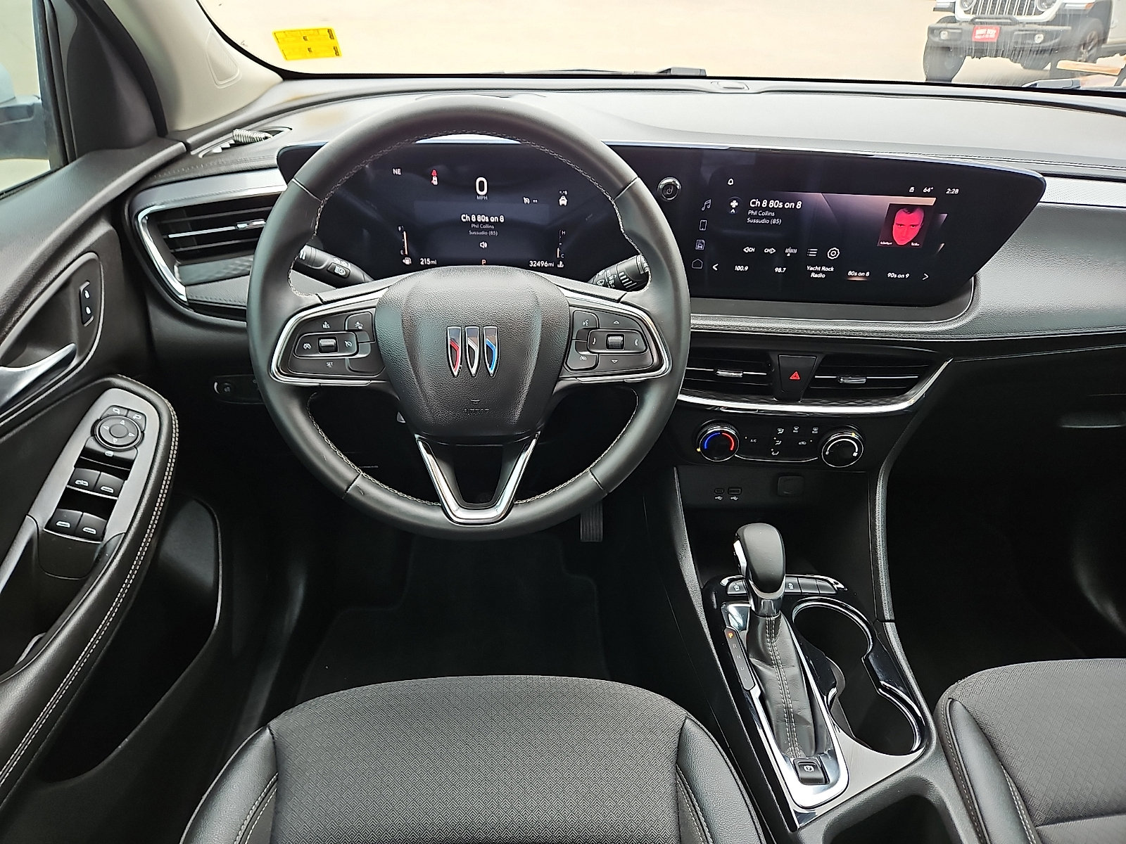 Used 2025 Buick Encore GX Preferred FWD image 7