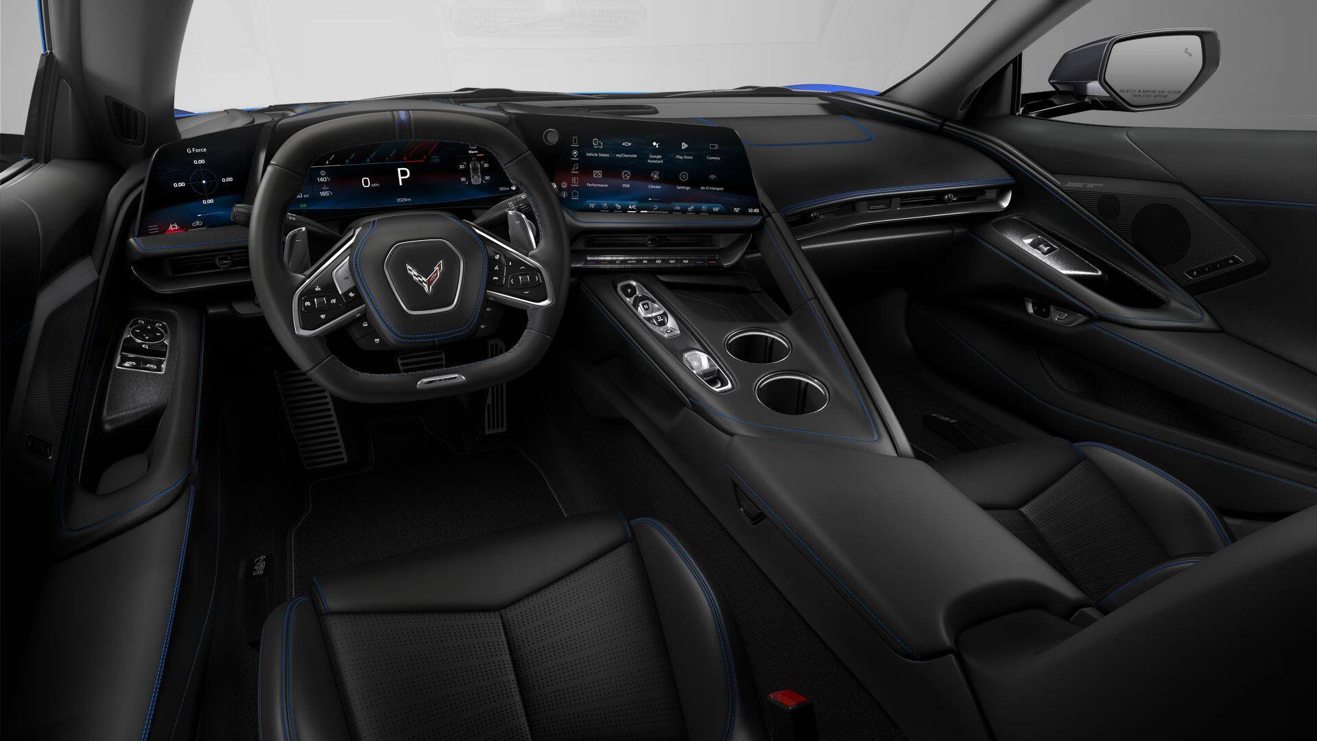 New 2026 Chevrolet Corvette Z06 RWD image 18