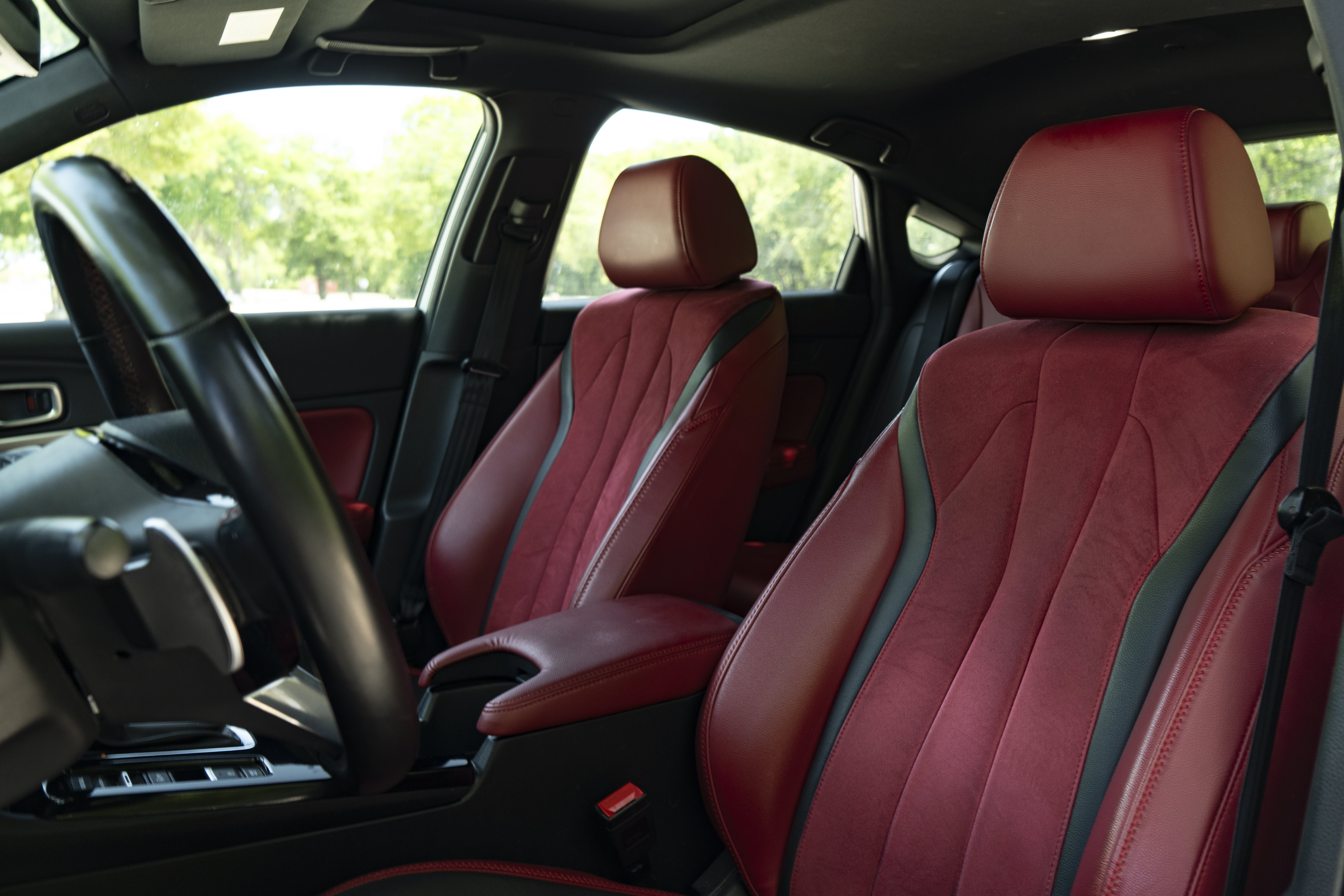 Used 2024 Acura Integra A-Spec FWD image 17