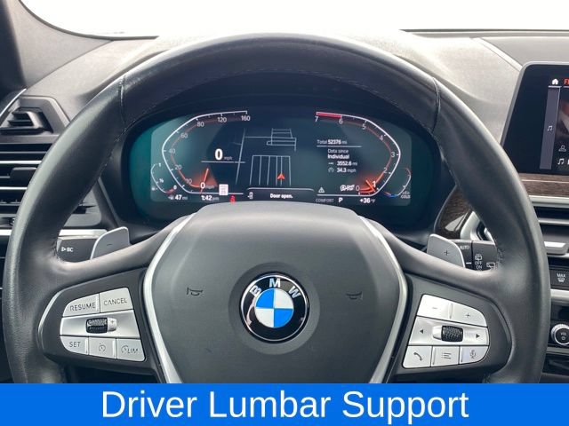 Used 2023 BMW X3 xDrive30i AWD/4WD image 8