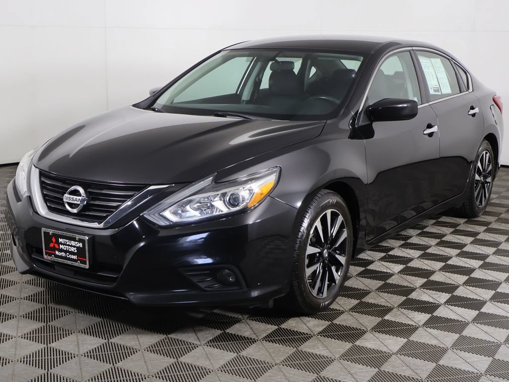 Used 2018 Nissan Altima 2.5 SV FWD image 5