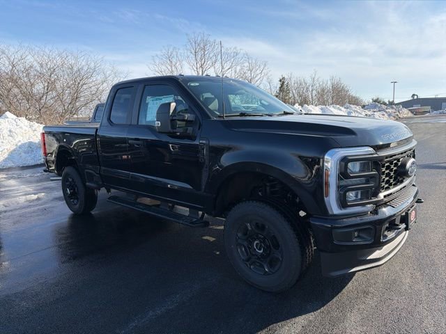 New 2026 Ford F350 XL w/ STX Appearance Package