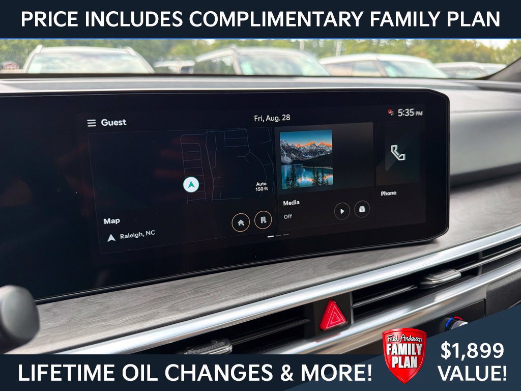 New 2026 Kia Sorento SX Prestige AWD/4WD image 16