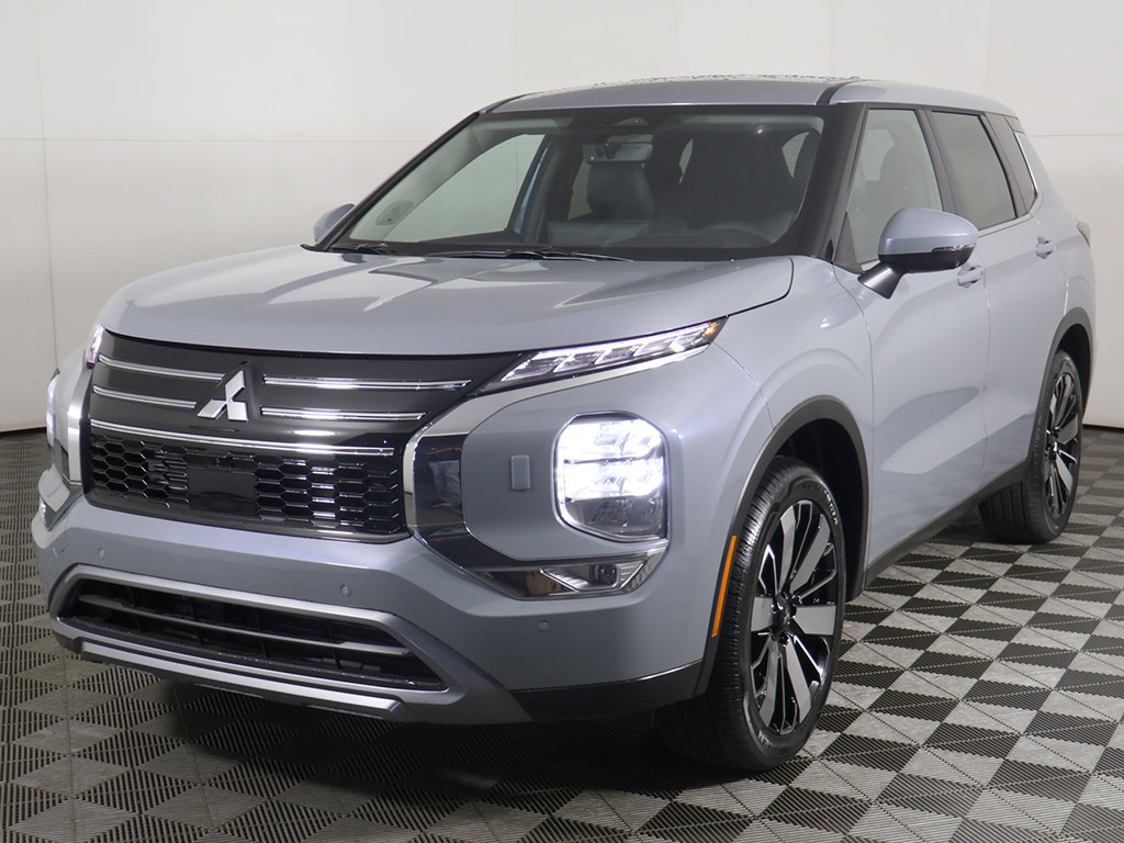 New 2026 Mitsubishi Outlander SE AWD/4WD image 9