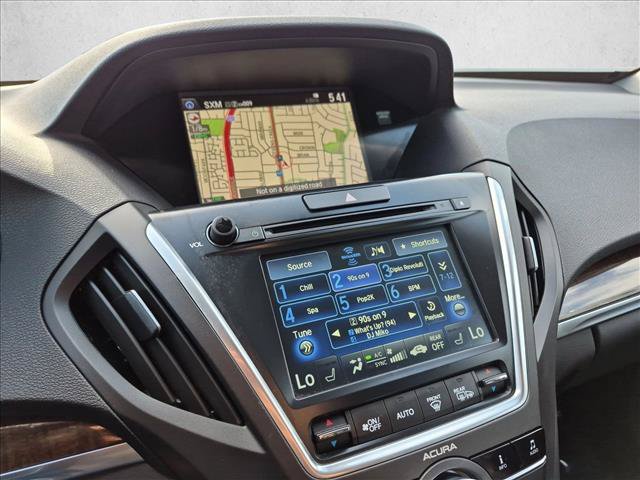 Certified 2017 Acura MDX w/ Technology Package AWD/4WD image 15