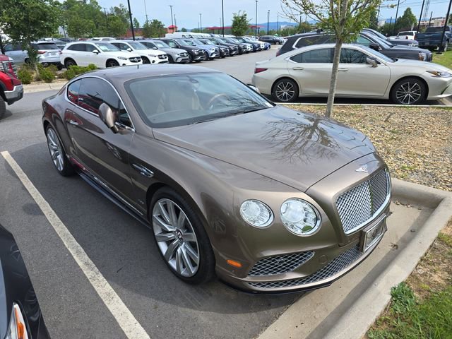 Used 2016 Bentley Continental GT V8 S