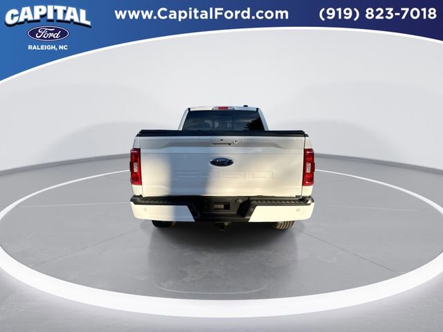 Certified 2023 Ford F150 XLT w/ Equipment Group 302A High image 7