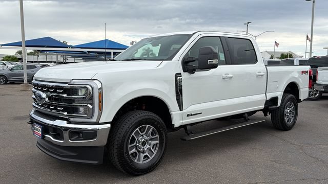 New 2026 Ford F250 Lariat w/ FX4 Off-Road Package AWD/4WD image 7