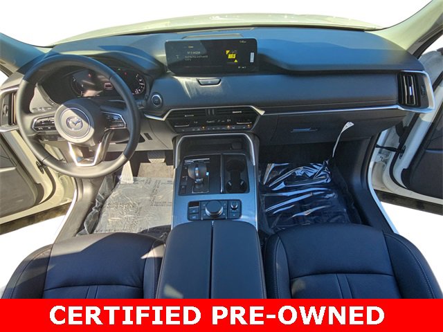 Certified 2024 MAZDA CX-90 Plug-In Hybrid w/ Premium Pkg image 9