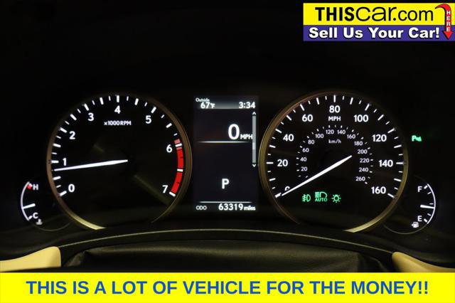 Used 2021 Lexus NX 300 FWD w/ Accessory Package 2 image 8