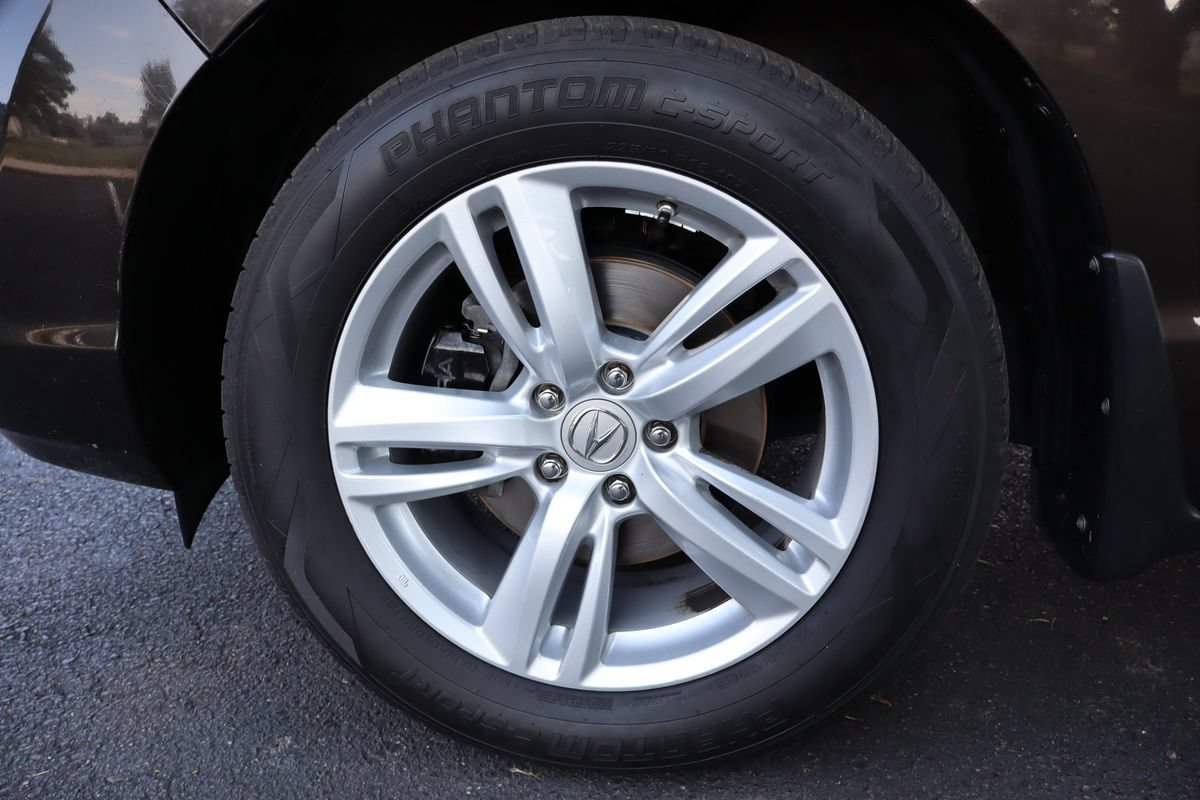 Used 2014 Acura RDX w/ Technology Package AWD/4WD image 42