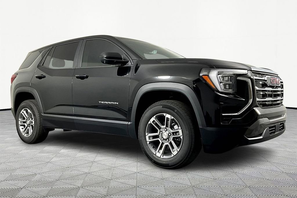 New 2026 GMC Terrain Elevation w/ Technology Package II FWD image 3