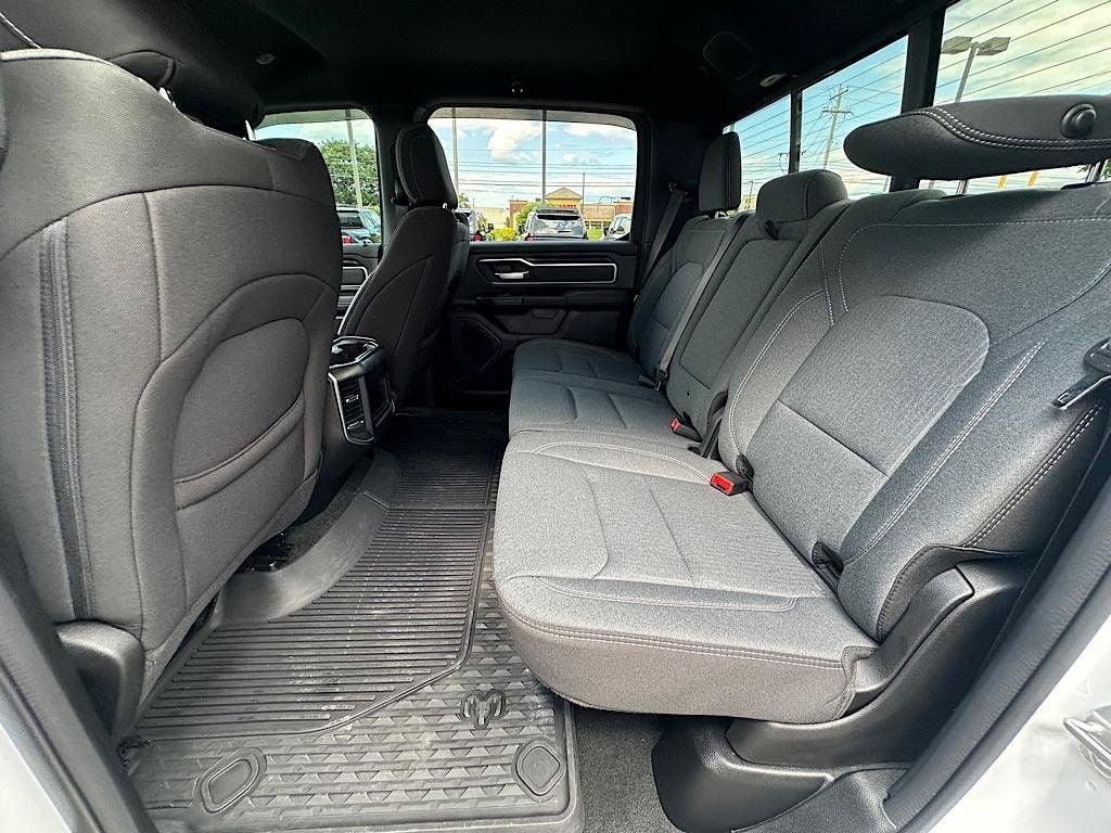 Used 2023 RAM 1500 Big Horn AWD/4WD image 17