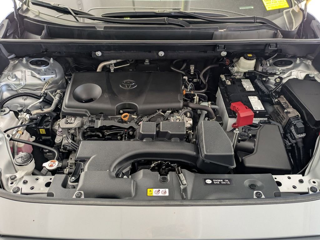 Used 2024 Toyota RAV4 LE FWD image 29