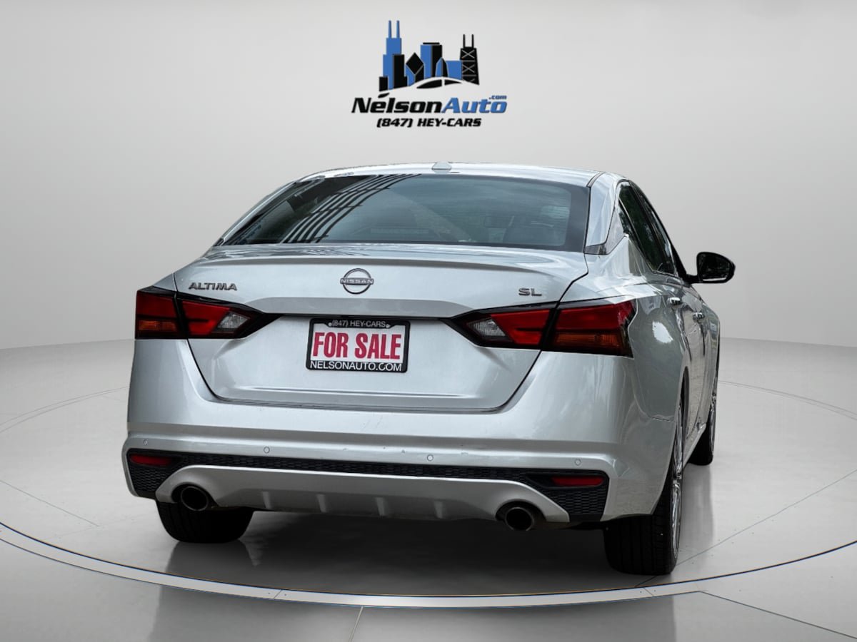 Used 2023 Nissan Altima 2.5 SL FWD image 5