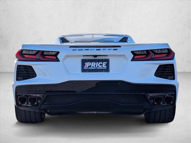 Certified 2023 Chevrolet Corvette Stingray Coupe w/ 1LT image 5