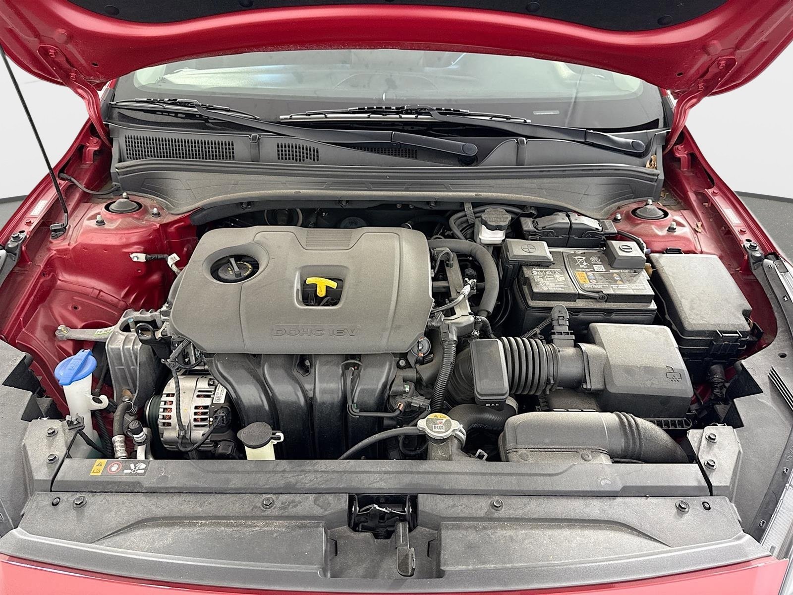 Used 2023 Kia Forte LXS image 27