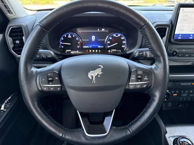 Used 2021 Ford Bronco Sport Outer Banks AWD/4WD image 14