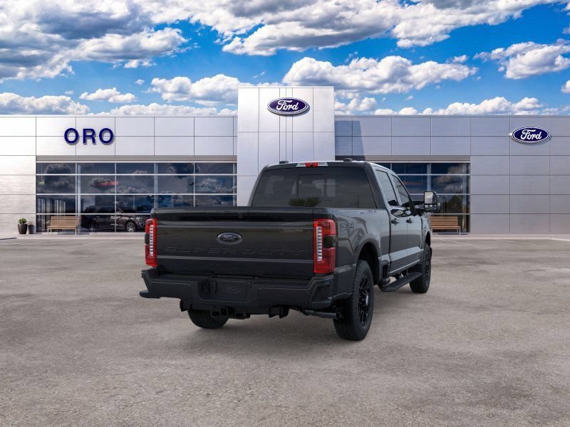 New 2026 Ford F350 Lariat w/ Black Appearance Package AWD/4WD image 8