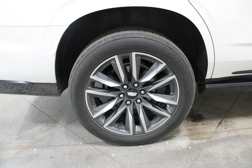 Used 2021 Cadillac Escalade Sport Platinum image 42