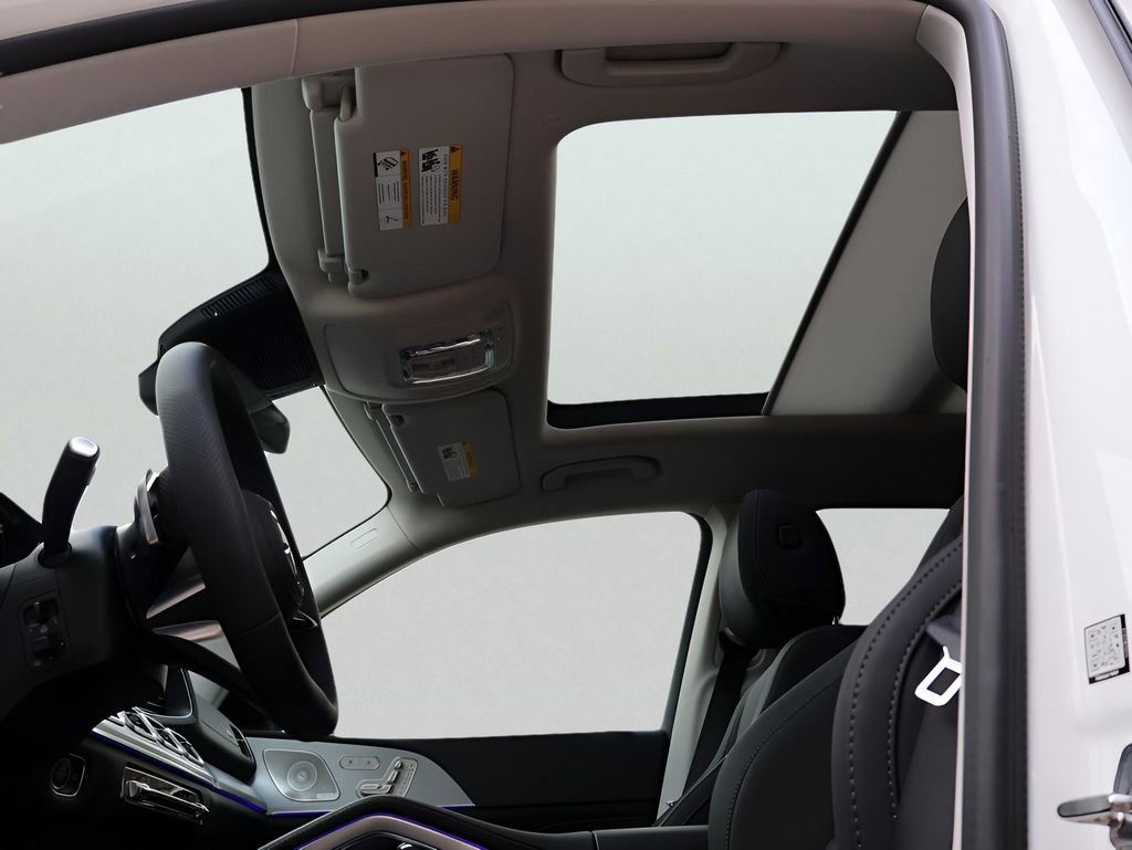 New 2025 Mercedes-Benz GLS 450 4MATIC image 41