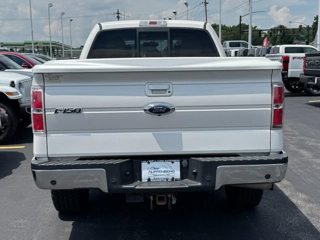 Used 2013 Ford F150 Lariat w/ Mid Equipment Group AWD/4WD image 5