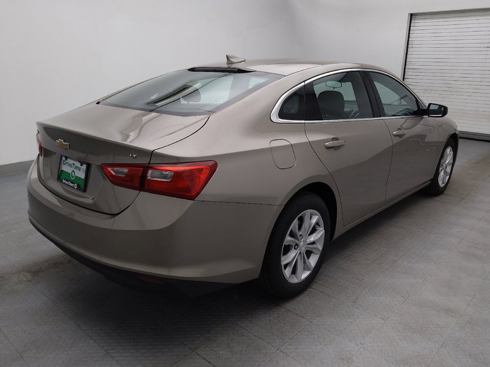 Used 2023 Chevrolet Malibu LT image 9