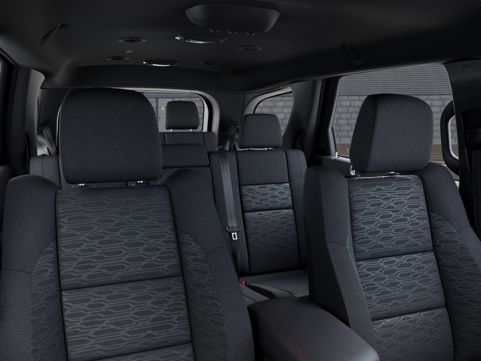 New 2026 Dodge Durango GT w/ Blacktop Package AWD/4WD image 26