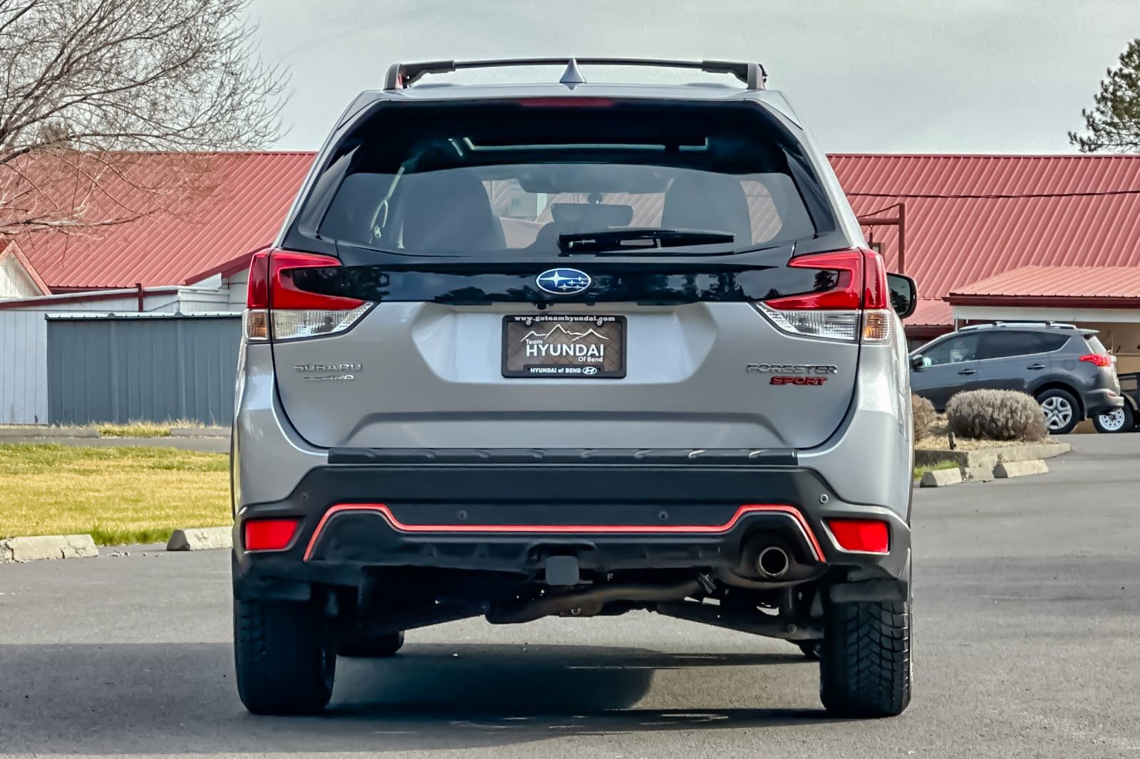 Used 2023 Subaru Forester Sport image 5