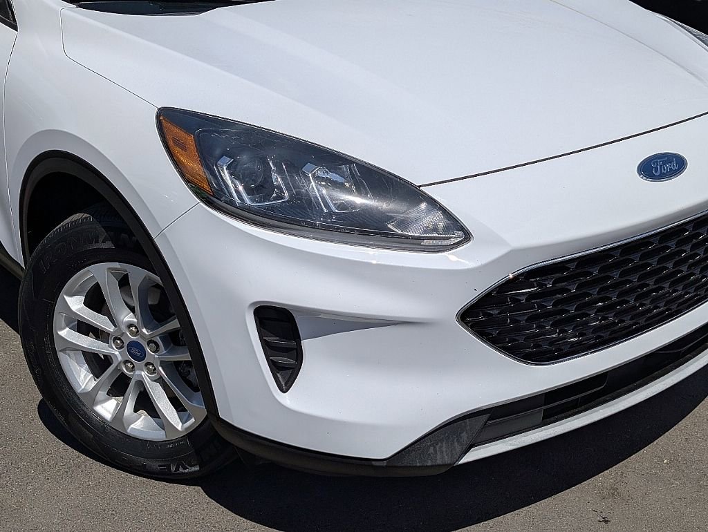 Used 2020 Ford Escape SE AWD/4WD image 5