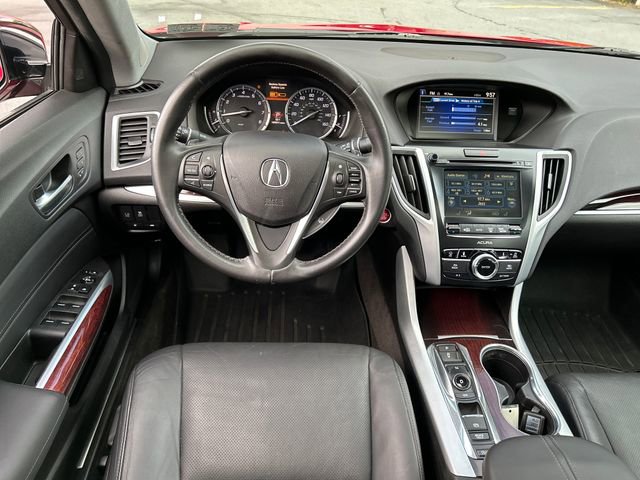 Used 2017 Acura TLX V6 SH-AWD w/ Technology Pkg image 14