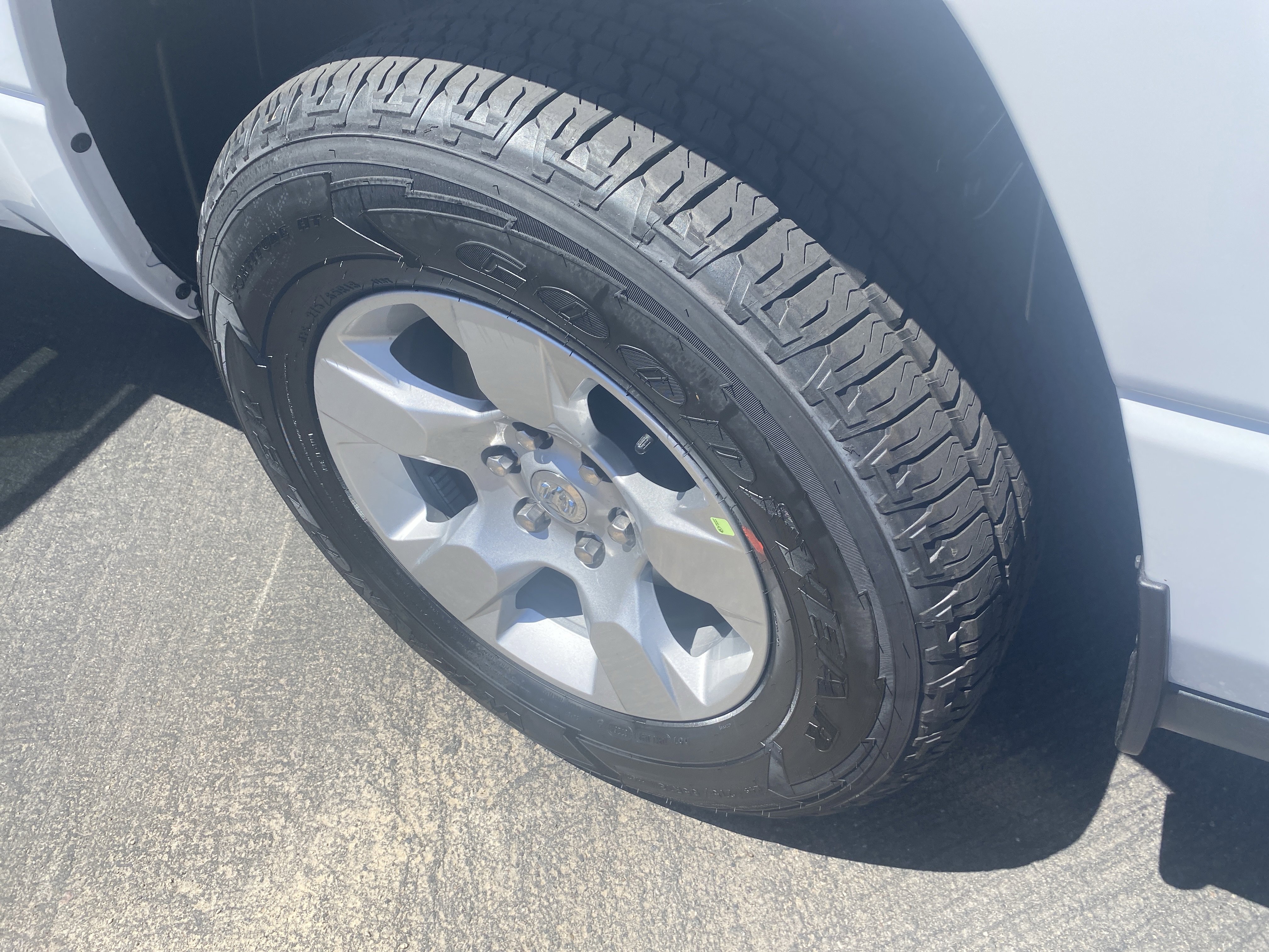 New 2026 RAM 1500 Tradesman AWD/4WD image 19