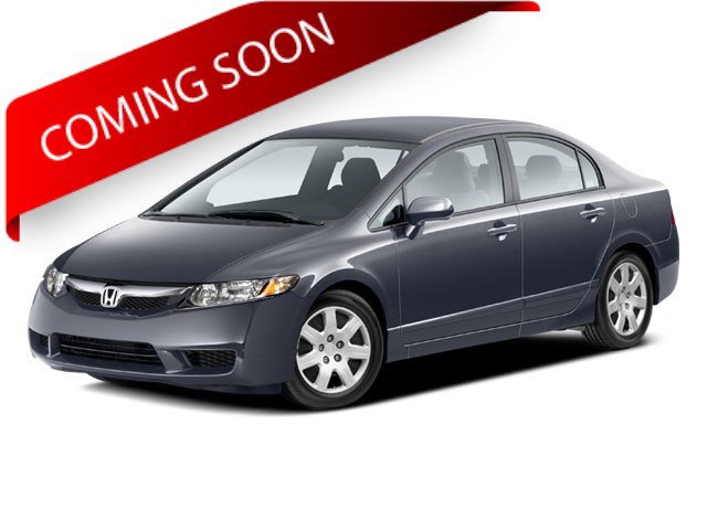 Used 2009 Honda Civic LX image 1