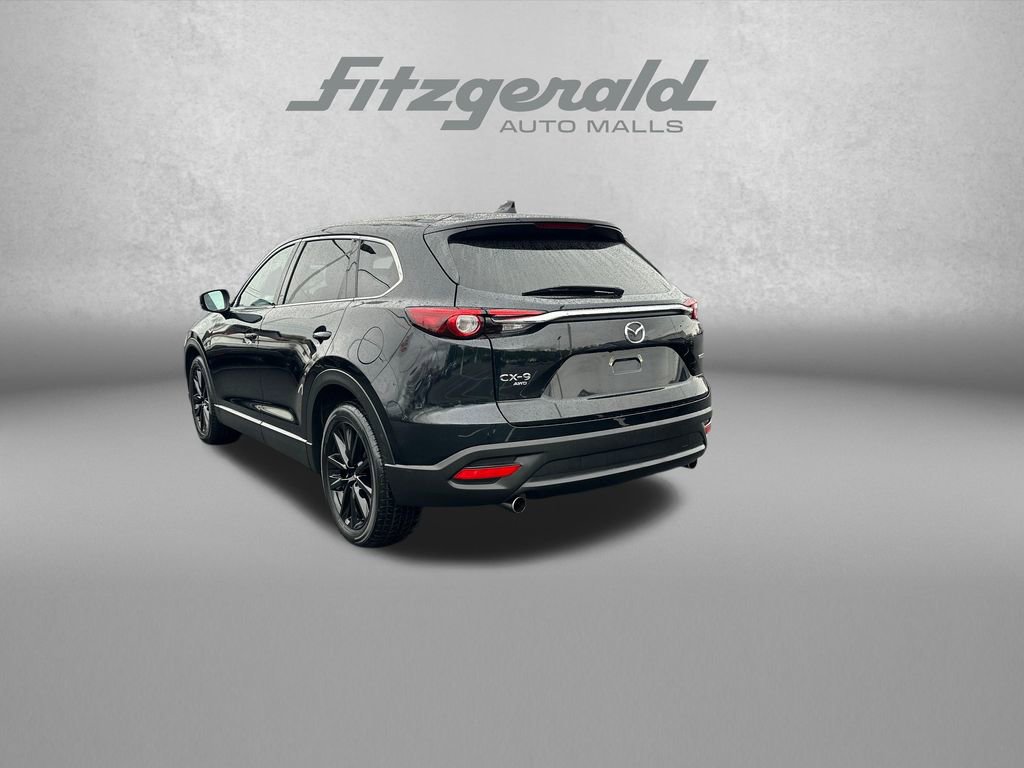 Used 2023 MAZDA CX-9 Touring Plus AWD/4WD image 5