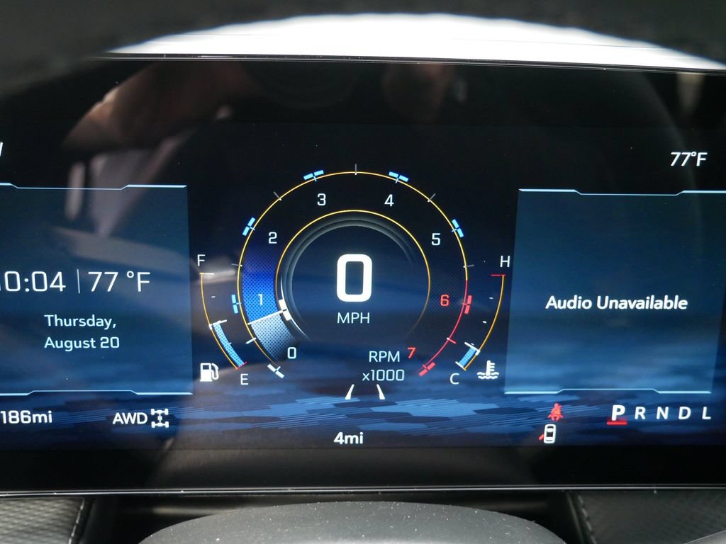 New 2027 Chevrolet Equinox LT w/ Convenience Package II AWD/4WD image 28