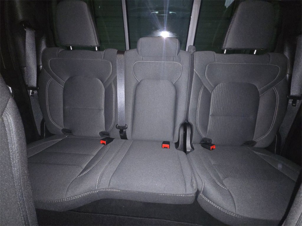 Used 2023 RAM 1500 Big Horn w/ Trailer Tow Group image 28