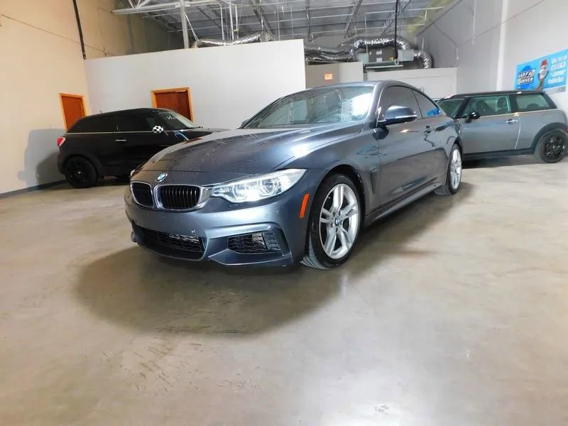 Used 2015 BMW 428i Coupe